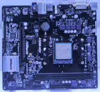 在飛比找Yahoo!奇摩拍賣優惠-~ 駿朋電腦 ~ 華擎 ASRock A320M-HDV A