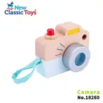 《荷蘭 NEW CLASSIC TOYS》木製經典單眼小相機 東喬精品百貨