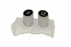 DeLonghi nespresso Double Button Outlet Coffee Machine Inissia EN80