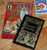 Fortune Teller's Book of Days (Paul Green, L&L 1995) --easy and effective TMGS