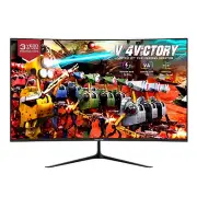 VIOTEK 27" 165hz 1920x1080p FHD w/Speakers Curved Gaming Monitor 3000:1 FreeSync