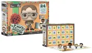 Funko! 24 Pop mini-figure The Office Advent Calendar