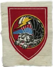 WARTIME MAC V SOG SPECIAL COMMANDO UNIT (SCU) PATCH (APCI-4348)