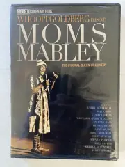 Whoopi Goldberg Presents Moms Mabley (DVD, NEW, 2014, HBO Documentary)