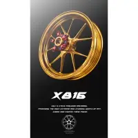 在飛比找蝦皮購物優惠-XZ』COLT克特 X816 13吋 鋁合金 CNC 鍛造 