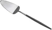 Cutipol G022 GOA Black Silver Pie/Cake Server