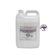 Clean & Simple Alcohol Free Hand Gel Sanitiser 5L With Free Pump