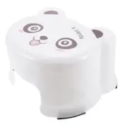poop stool for bathroom Toddlers Stool Anti-SThick Plastic Stool for Adultss for