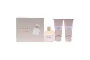 Carven Le Parfum by Carven for Women - 3 Pc Gift Set 3.33oz EDP Spray, 3.33oz Perfumed Body Milk, 3.33oz Perfumed Bath and Shower Gel
