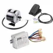 24V 350W DC Brush Electric Motor Controller Pedal fo Go Kart Drift Trike Scooter