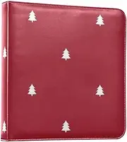 White Christmas Tree Photo Album Binder Photobooks Self Adhesive Pages Photo Book Album Picture Albums 4x6, 6x8