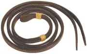 Buffalo Leather Plain Over Under