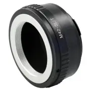 M42-LT Adapter For M42 lens to Leica T TL SL CL L Mount Panasonic S1 S5 Camera
