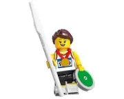 LEGO Series 20 Collectable Minifigures - 71027 Athlete