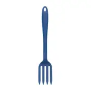 Scullery Kolori Silicone Fork Spatula 27.5cm - Navy