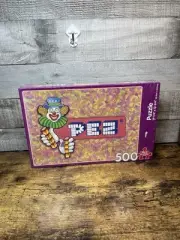 PEZ Puzzle BRAND NEW in Sealed box Vintage