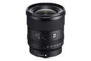 Sony FE 20mm F1.8 G Lens (SEL20F18G)