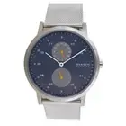 Skagen Men's Wristwatch Kristoffer Stainless Steel SKW6525