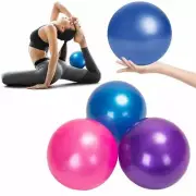 Mini Yoga Ball Anti Burst Exercise Balance Workout Stability Fitness Pilates US