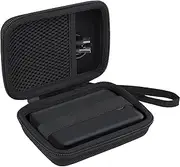 khanka Hard case for Anker 20,000mAh Portable Charger,22.5W High-Speed Charging Power Bank with Built-in USB-C Cable (Case Only)., Kk238