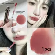 Matte Velvet Lip Gloss Korean Cosmetics Lip Mud Lipstick Waterproof Long-lasting