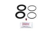for OPEL COMMODORE 1972-1978 FRONT LorR Brake Caliper Seal Rebuild Repair Kit