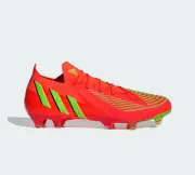 Adidas Predator Edge.1 Low FG Mens Football Boots (GW1024) | SAVE