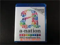 在飛比找Yahoo!奇摩拍賣優惠-[藍光BD] - A-nation 夏日聯合國 2012 S