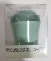 Fabric Shaver Portable Lint Remover Battery Operated by Vivitar
