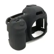 Siliconen Skin Case Cover Protector For Can&n Eos 5D Mark II 2 5DII 5D2 5D3 5D4