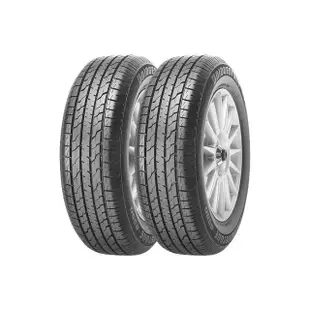 【BRIDGESTONE 普利司通】B-SERIES B390 省油耐磨輪胎_二入組_205/65/16(車麗屋)