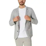 Kenneth Cole Men’s Cardigan Blazer | A12