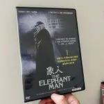 正版DVD《象人》THE ELEPHANT MAN/安東尼霍普斯金/經典電影