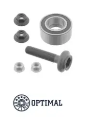 AUDI ,A4,A8 (2500cc-3700cc) Whell Bearing Front (85x45/43x37) NEW