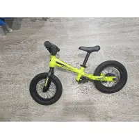 在飛比找蝦皮購物優惠-二手 GIANT PushBik 競速型 兒童滑步車 鋁合金
