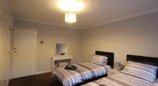 Newly refurbished flat in manchester