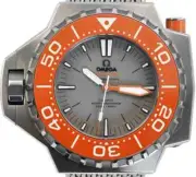 Omega Seamaster Ploprof 1200m Grey dial 55mm 227.90.55.21.99.002