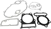 Motorcycle Engine Crankcase Cylinder Head Cover Gasket Set For SR400 1994-2000 SR500 1994-1999(1 set)