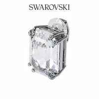 在飛比找蝦皮商城優惠-SWAROVSKI 施華洛世奇 MESMERA 白金色單顆八