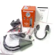 PowerScale M3 Automotive Smoke Leak Detector Machine for DC12V Vehicles