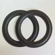 2 AFT 8" Speaker Foam Surrounds For Rockford Fosgate Punch / XLC Woofer Repair