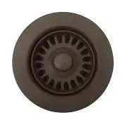 Blanco Decorative Disposal Flange - Cafe