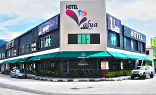 維爾亞飯店Valya Hotel