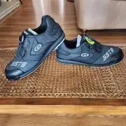 NEW DEXTER MENS SST 8 POWER FRAME BOA BOWLING SHOES BLACK/GREY SIZE 12