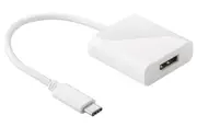 Astrotek Male USB-C 3.1 To Female DP DisplayPort 4k UHD Converter Adapter Cable