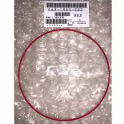 CANON Lens L Indicator Ring F 24-70mm F/2.8 L USM II & 4.0 24-105mm YA2-1683 RED