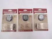 3 Pack Blackburn Wireless Cycle Computer 14 Functions