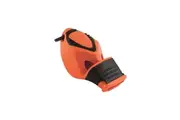 Fox 40 Epik CMG Safety Whistle (Orange/Black) (One Size)