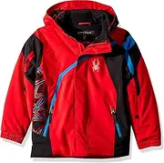 [Spyder] Boys' Mini Challenger Ski Jacket