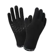 Dexshell Dexfuse Waterproof Drylite Adventuring/Outdoor Fabric Gloves Black L